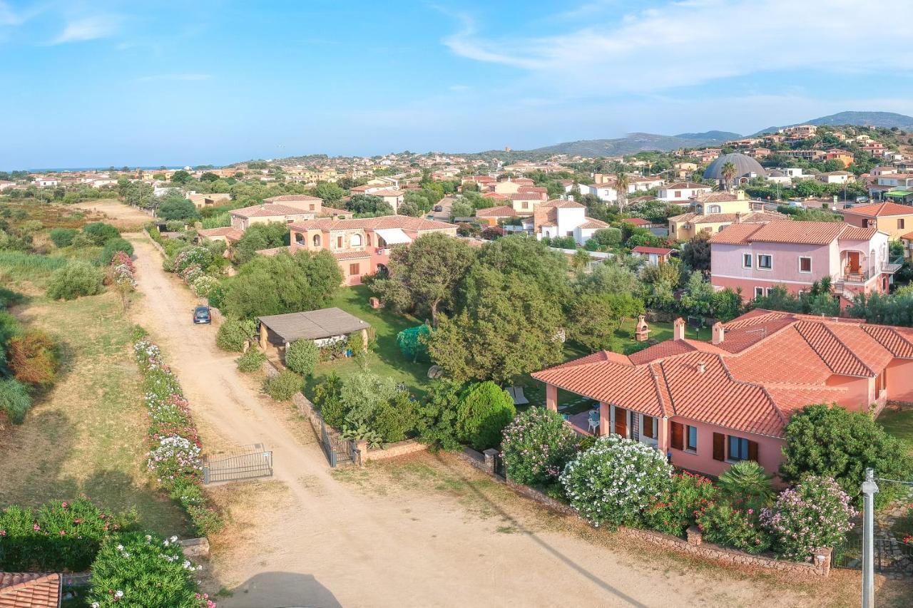 Villetta Corbezzolo San Teodoro  Εξωτερικό φωτογραφία